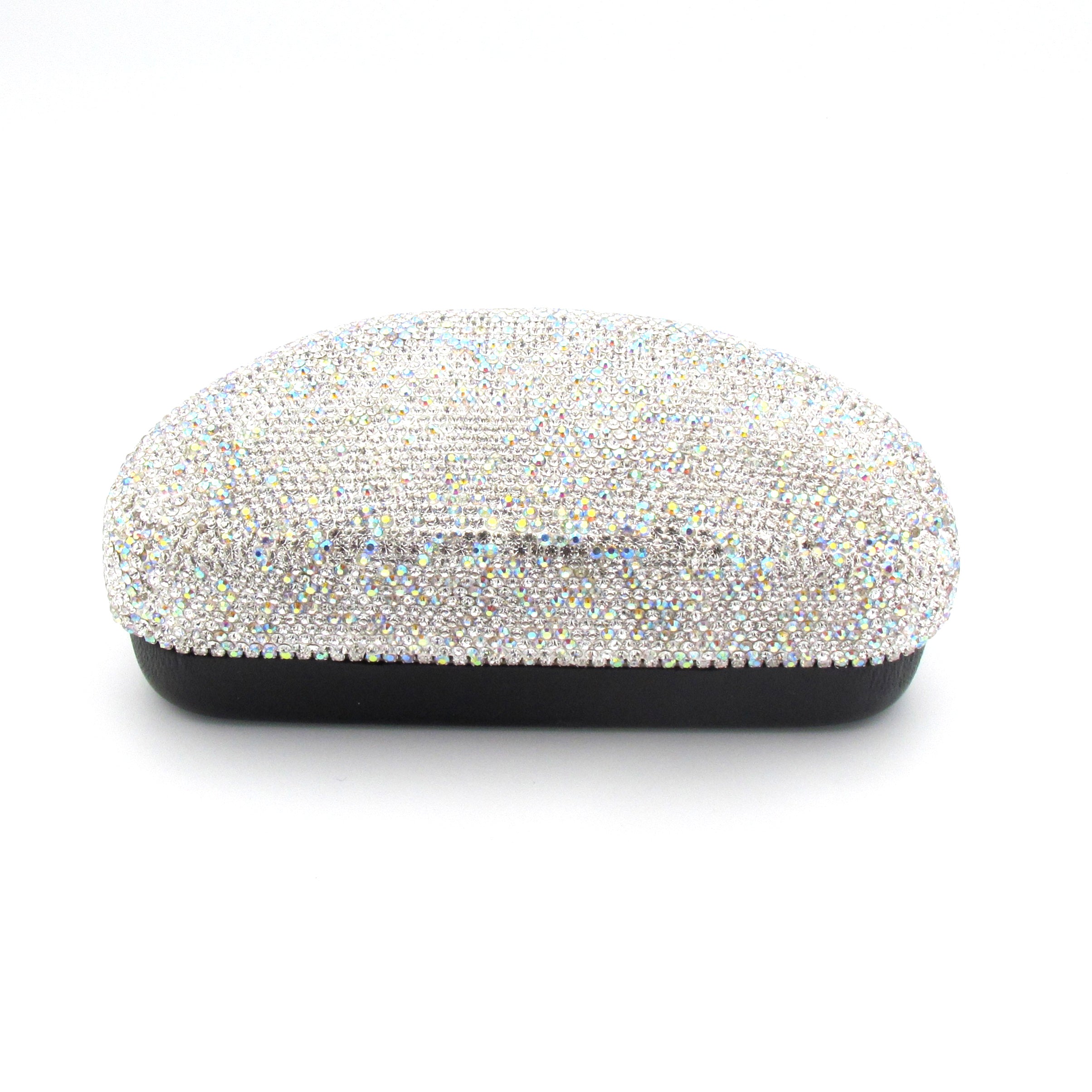 Handcraft Czech diamond with Rhinestone Sunglasses Case