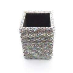 Handcraft  Czech diamond and Rhinestone Pen Tube Square