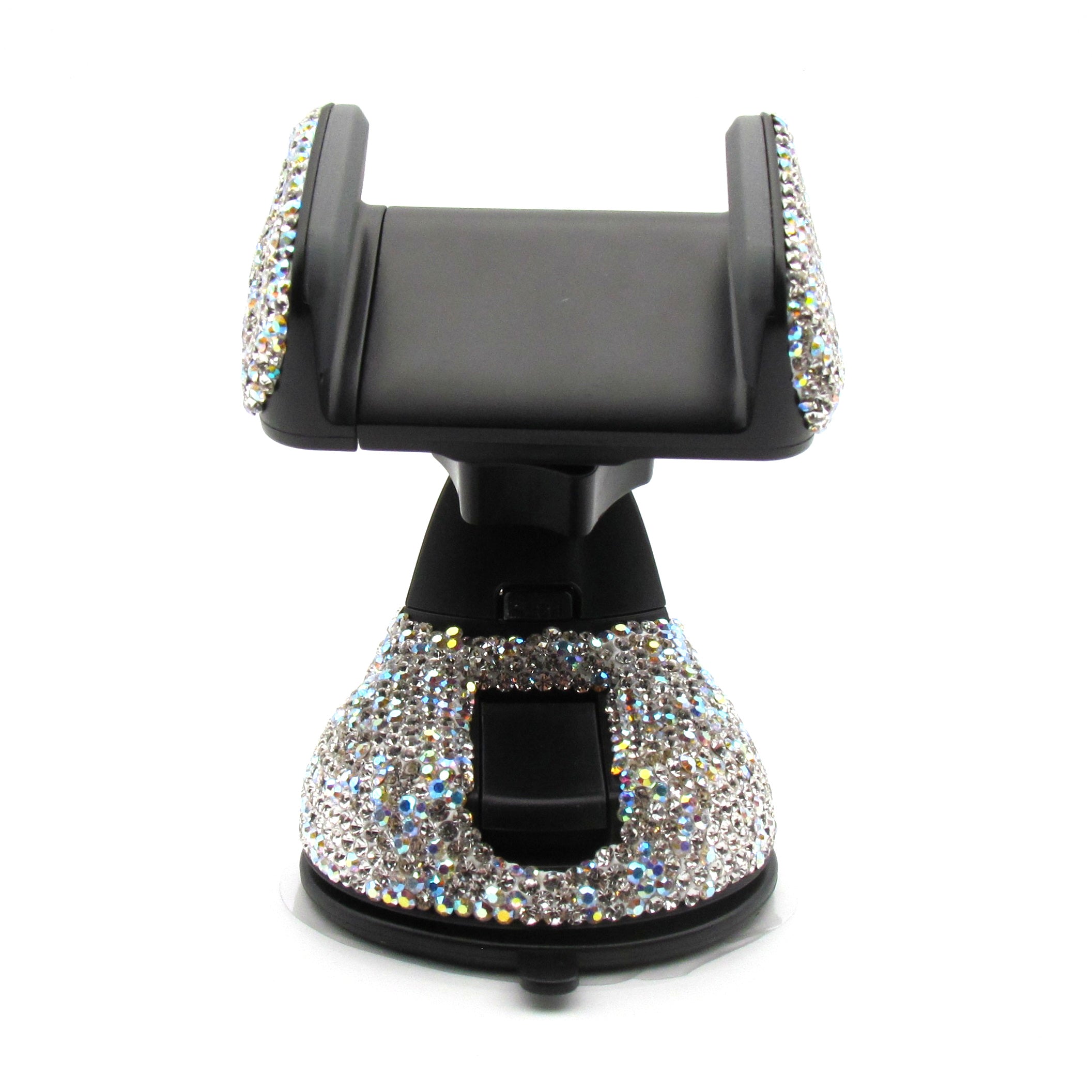 Handcraft Czech diamond with Rhinestone bling bling car phone holder