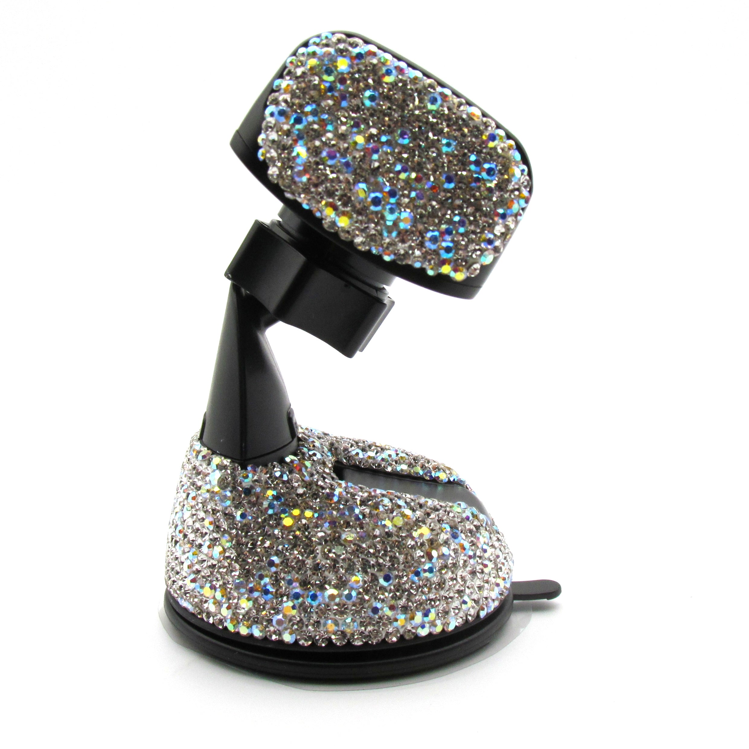 Handcraft Czech diamond with Rhinestone bling bling car phone holder