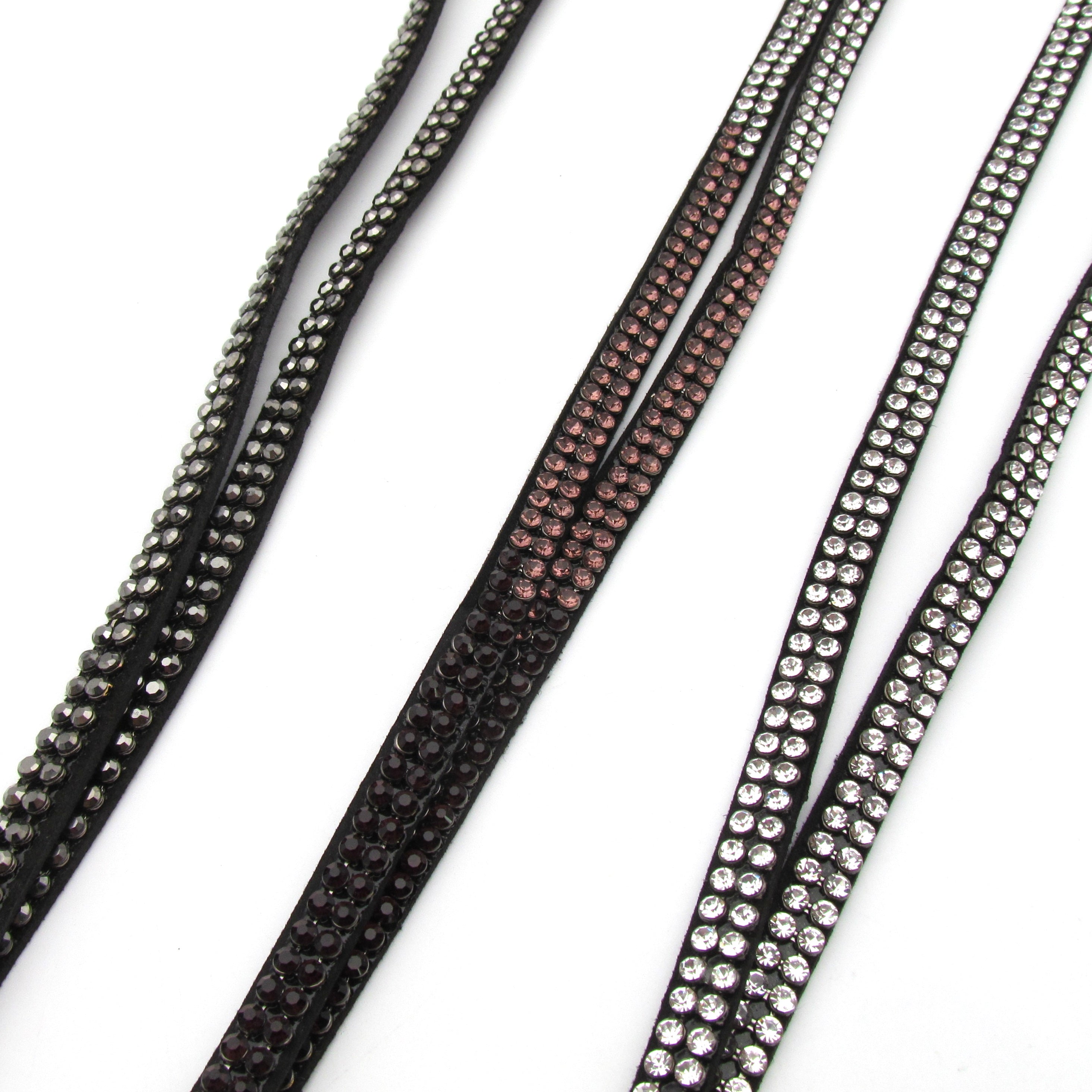 Handcraft Czech diamond with Rhinestone bling bling lanyard