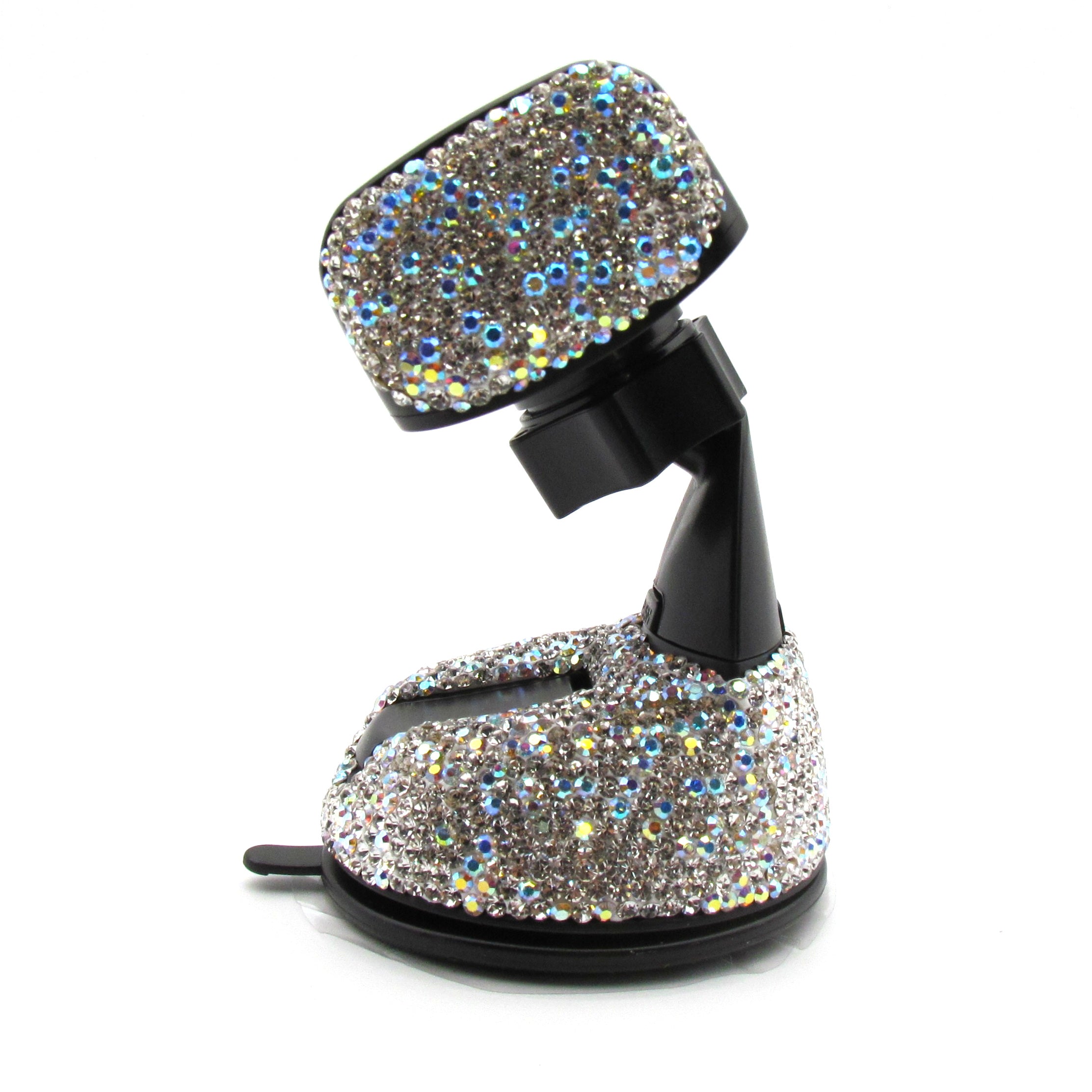 Handcraft Czech diamond with Rhinestone bling bling car phone holder