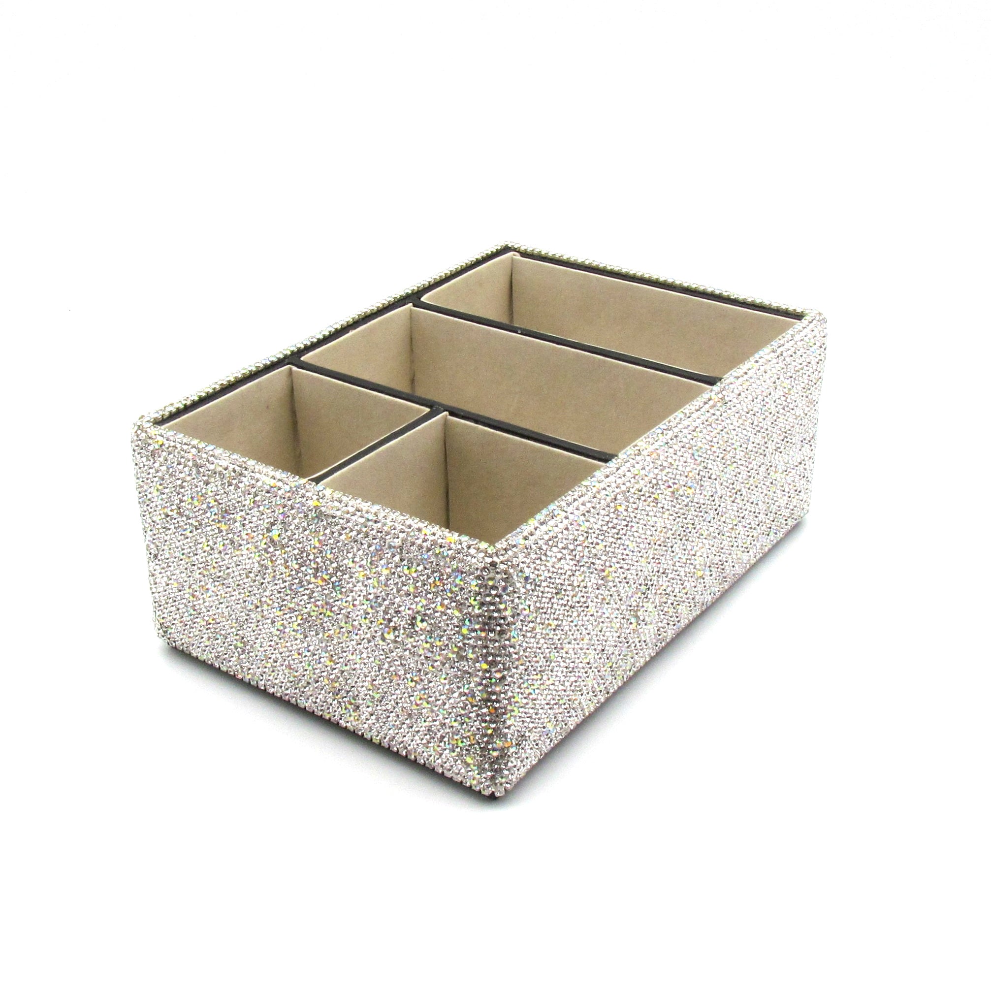 Handcraft Rhinestone Storage Box