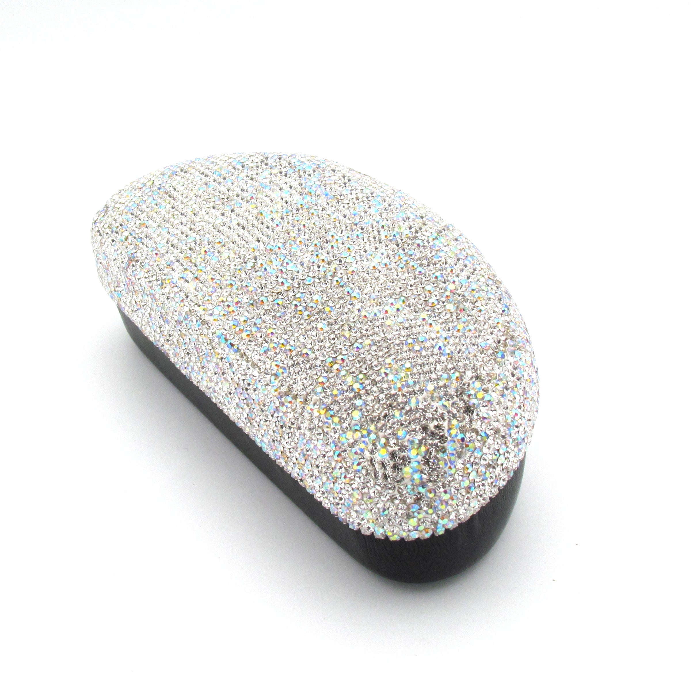 Handcraft Czech diamond with Rhinestone Sunglasses Case