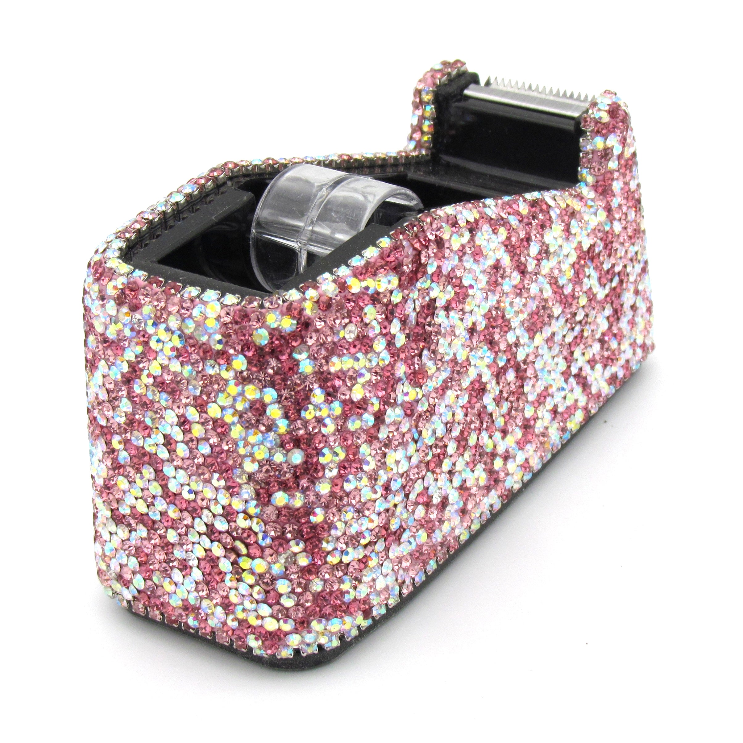 Handcraft Czech diamond with Rhinestone Stick Tape Holder