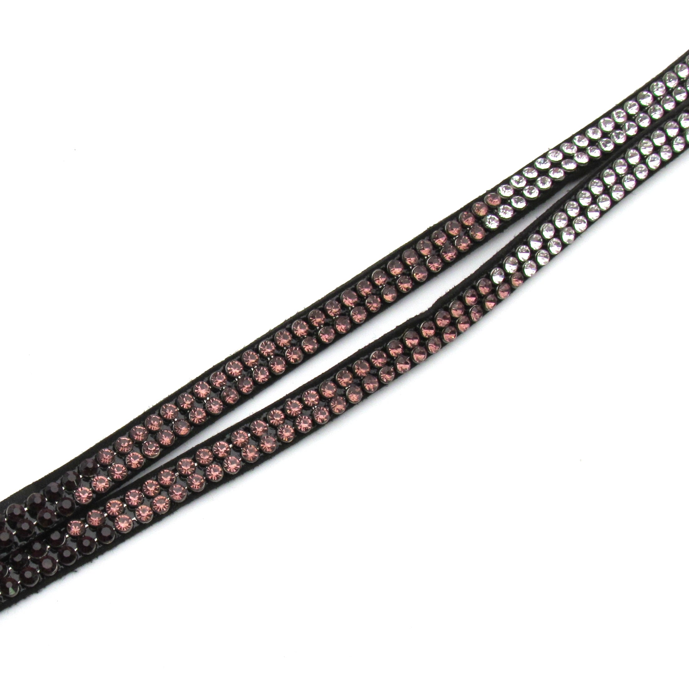 Handcraft Czech diamond with Rhinestone bling bling lanyard