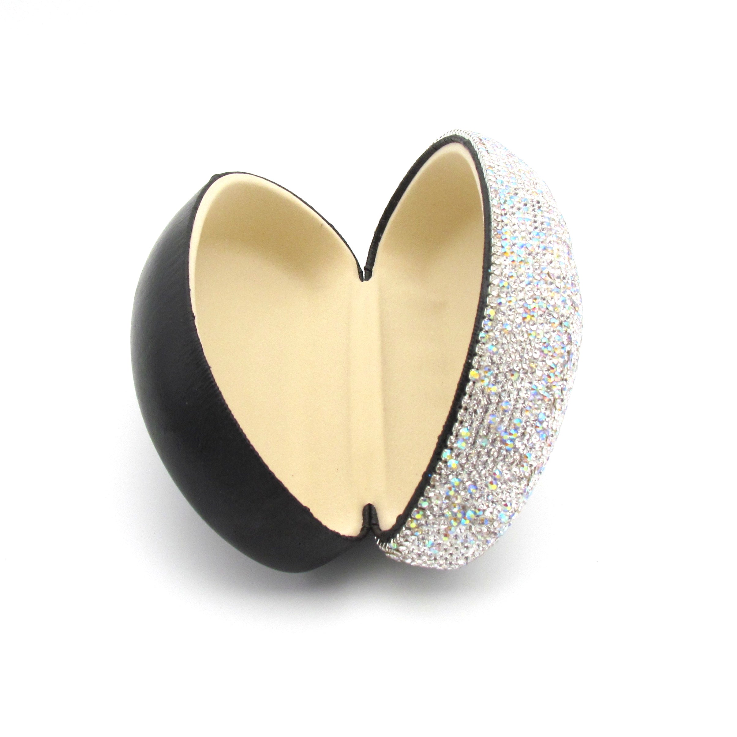 Handcraft Czech diamond with Rhinestone Sunglasses Case