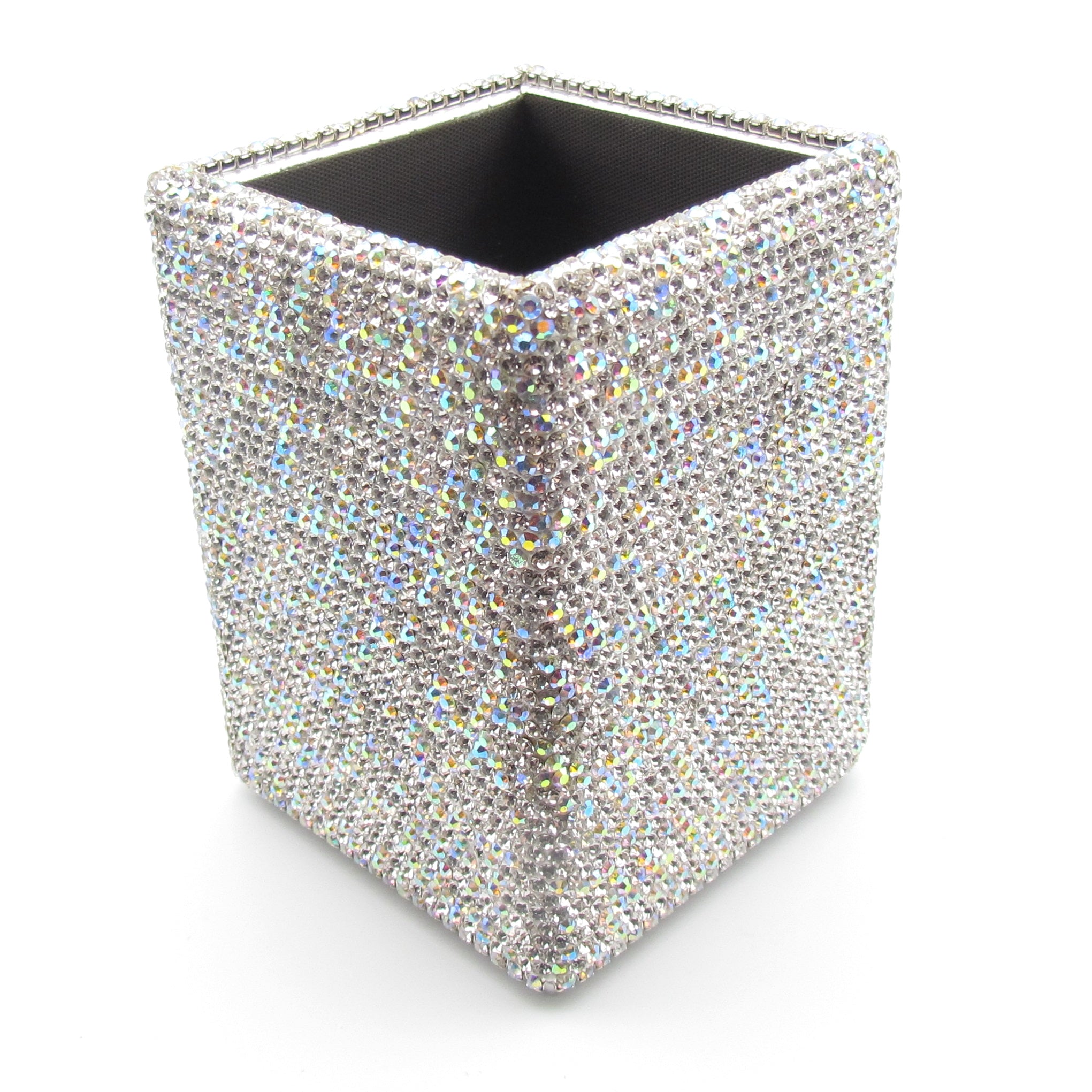 Handcraft Czech diamond and Rhinestone Pen Tube Square