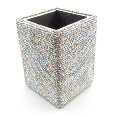 Handcraft  Czech diamond and Rhinestone Pen Tube Square