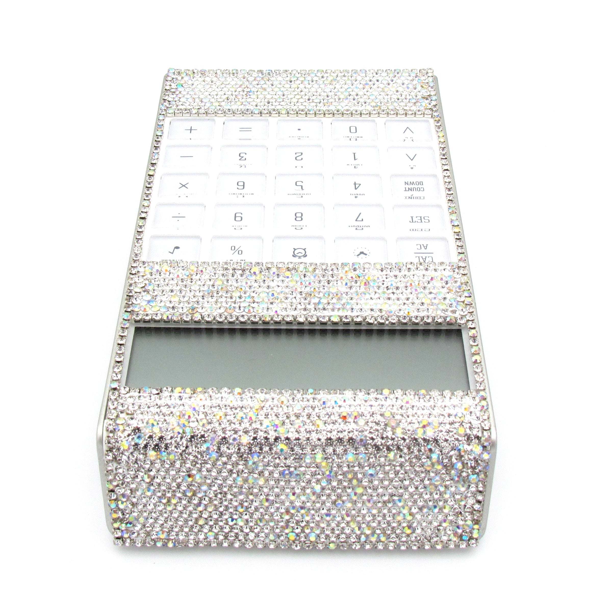 Handcraft Czech diamond with Rhinestone Calculator