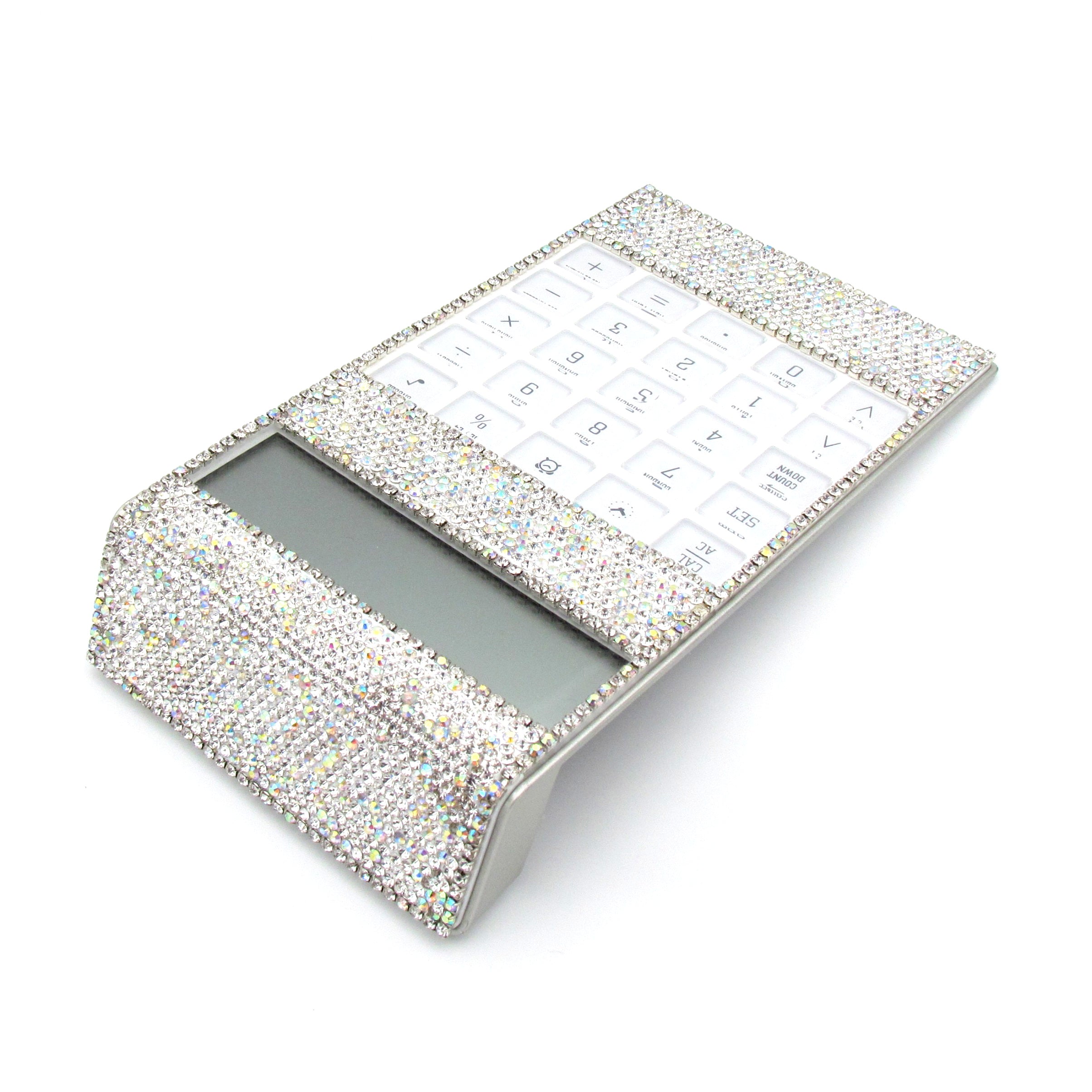 Handcraft Czech diamond with Rhinestone Calculator