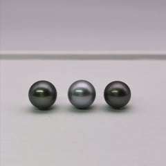 13-14mm genuine Tahitian pearl