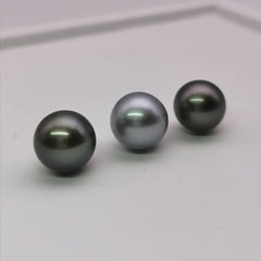 13-14mm genuine Tahitian pearl