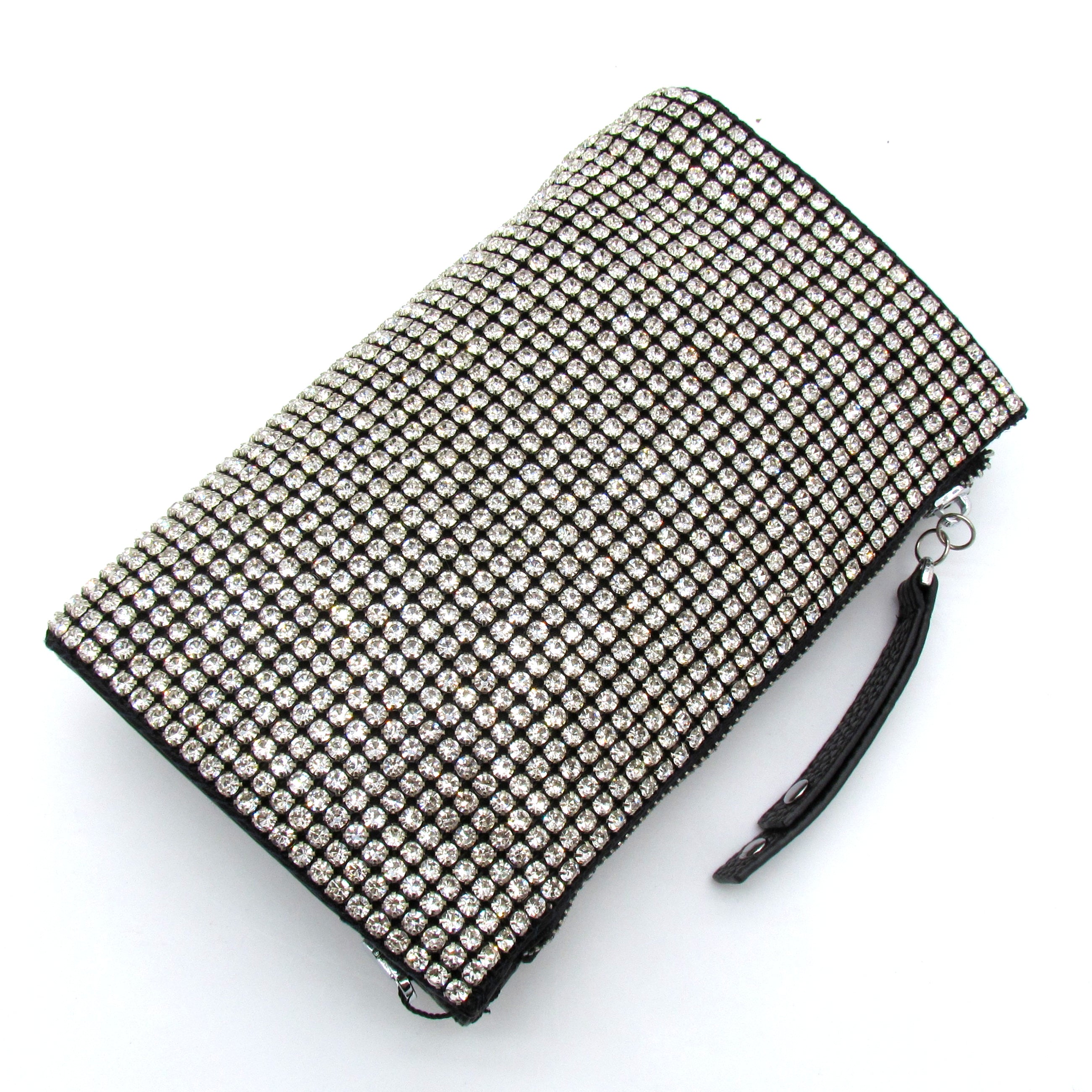 Hand inlaid Rhinestone sparkling/bridal/party handbags