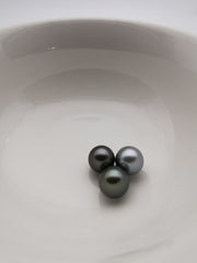 13-14mm genuine Tahitian pearl
