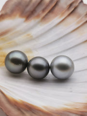 13-14mm genuine Tahitian pearl