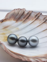 13-14mm genuine Tahitian pearl