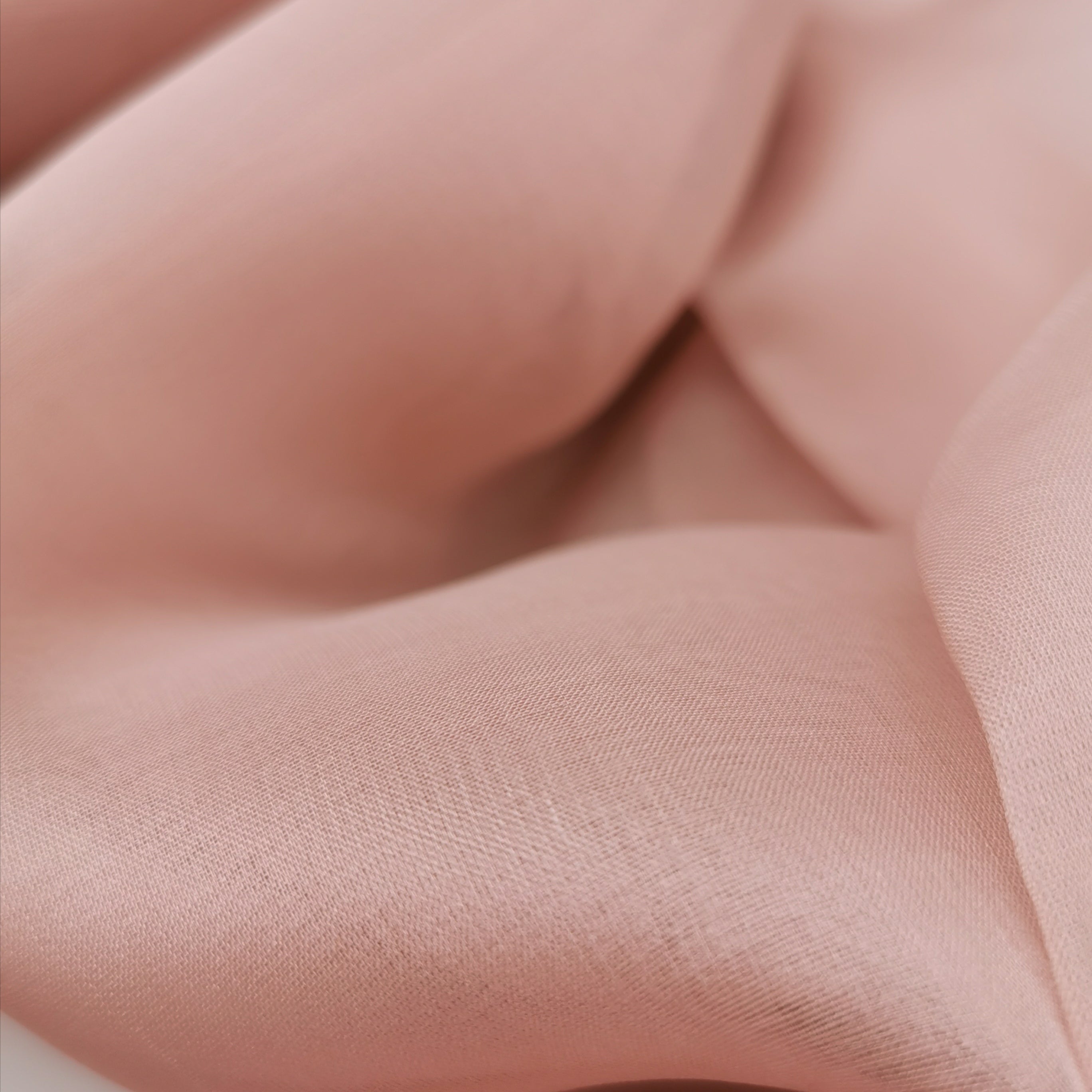 7 colours of mono tone silk scarf