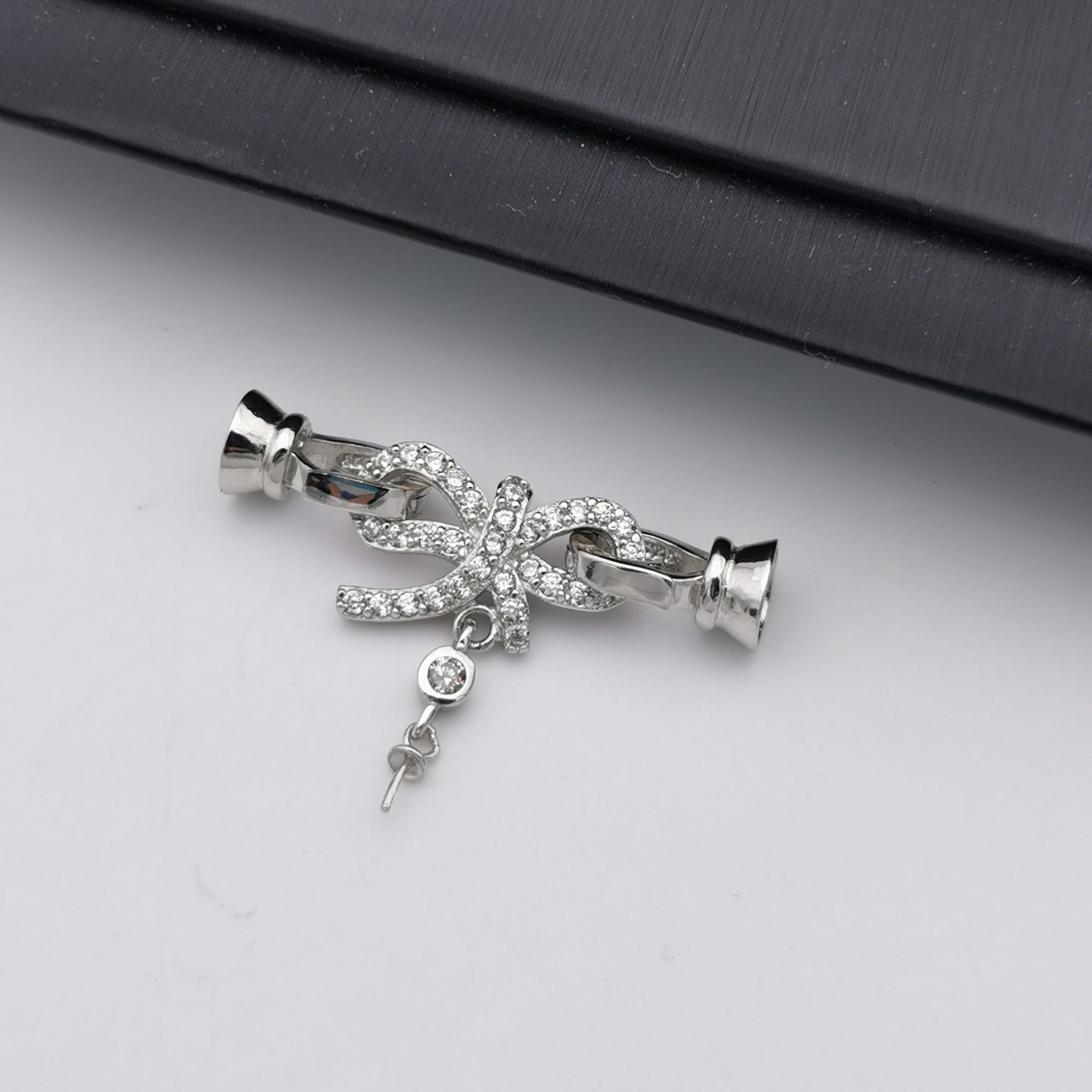 S925 sterling silver clasp