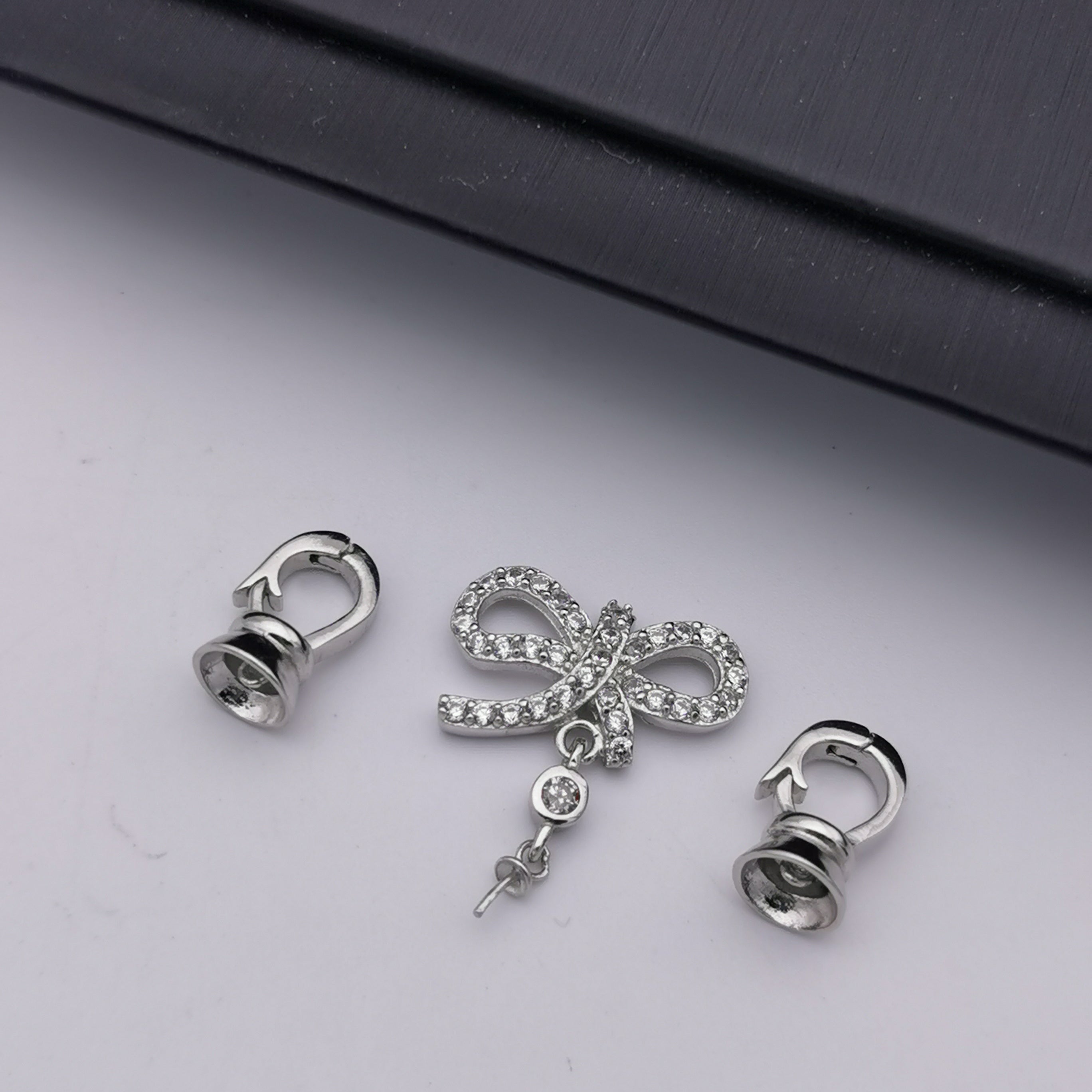 S925 sterling silver clasp