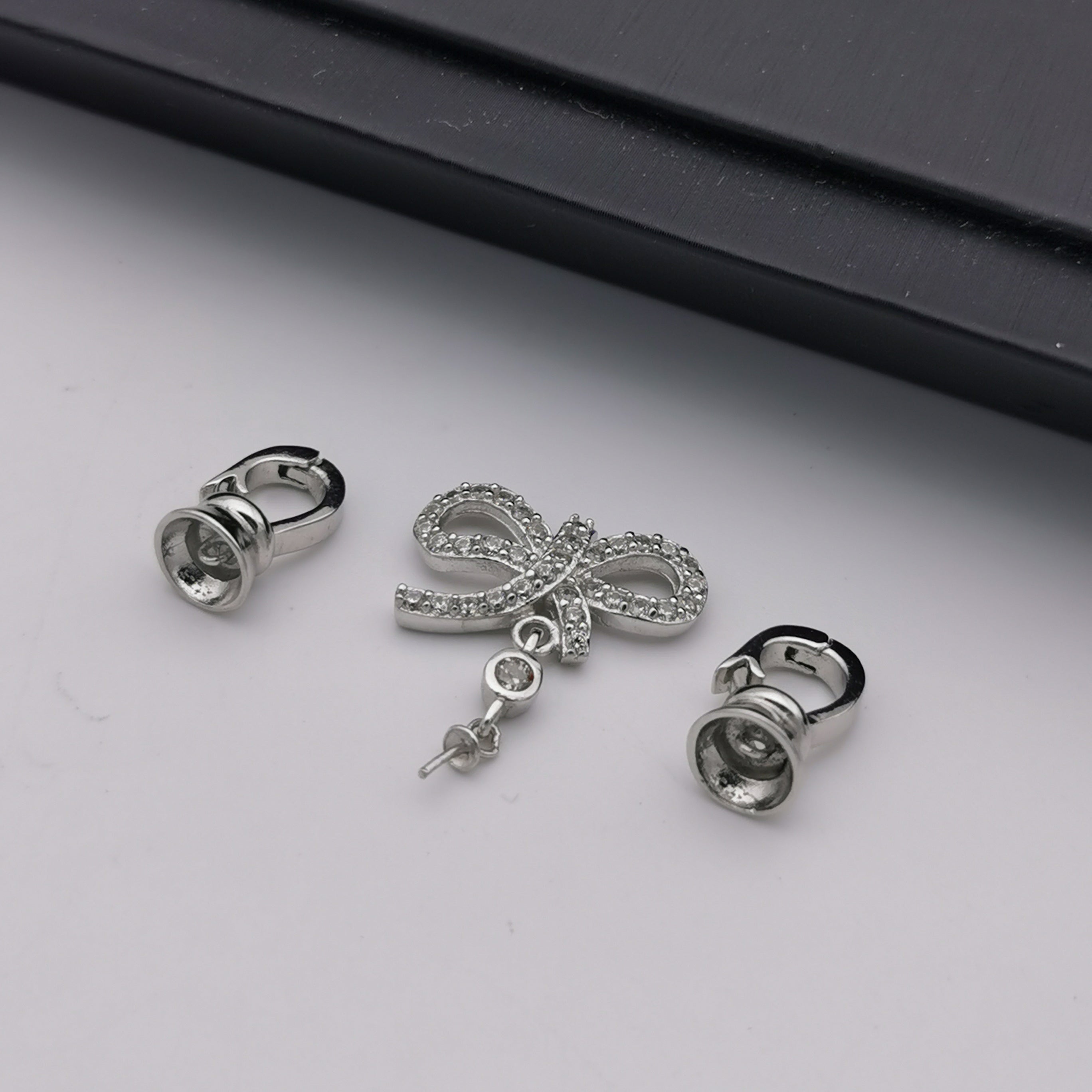 S925 sterling silver clasp