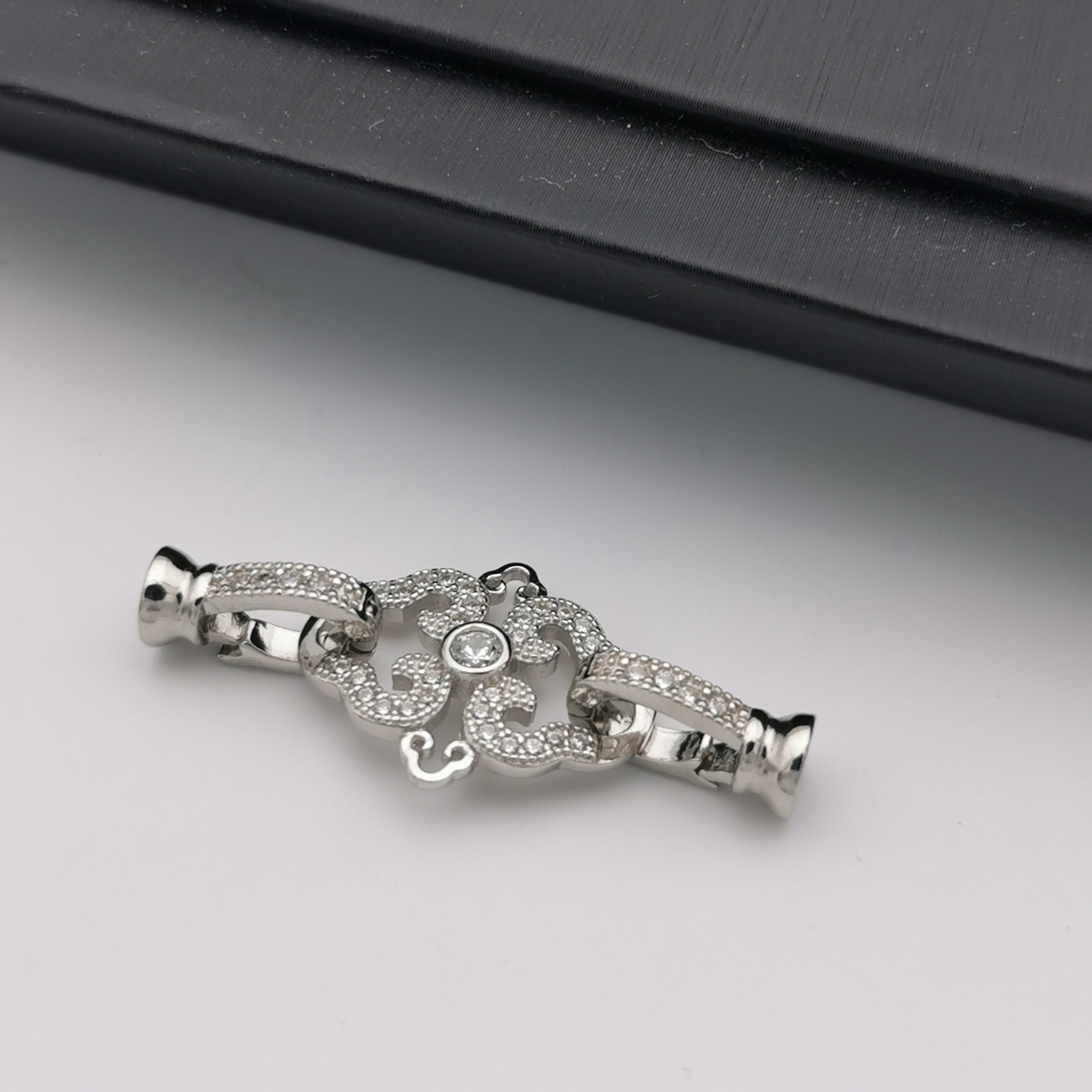 S925 sterling silver clasp