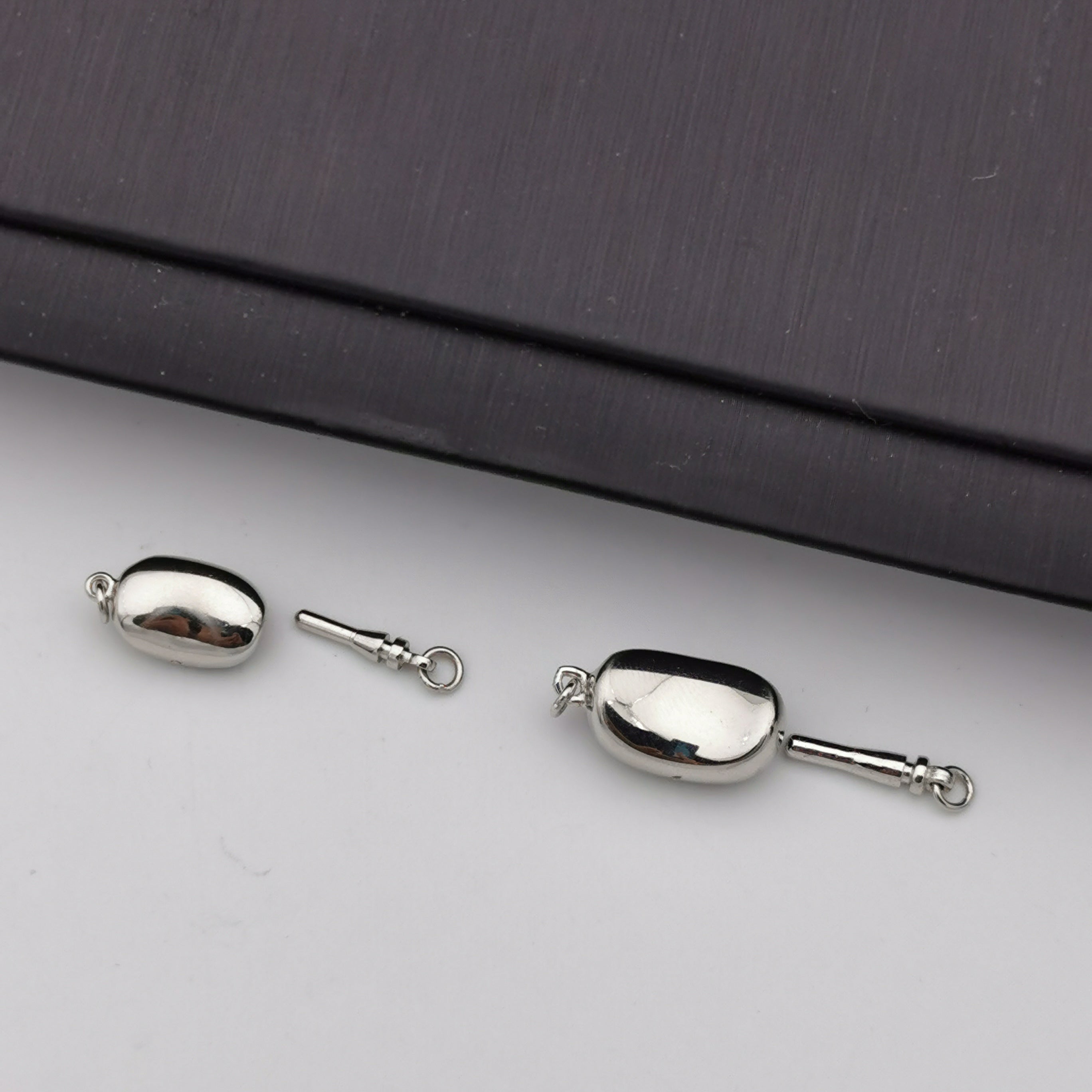 S925 sterling silver clasp