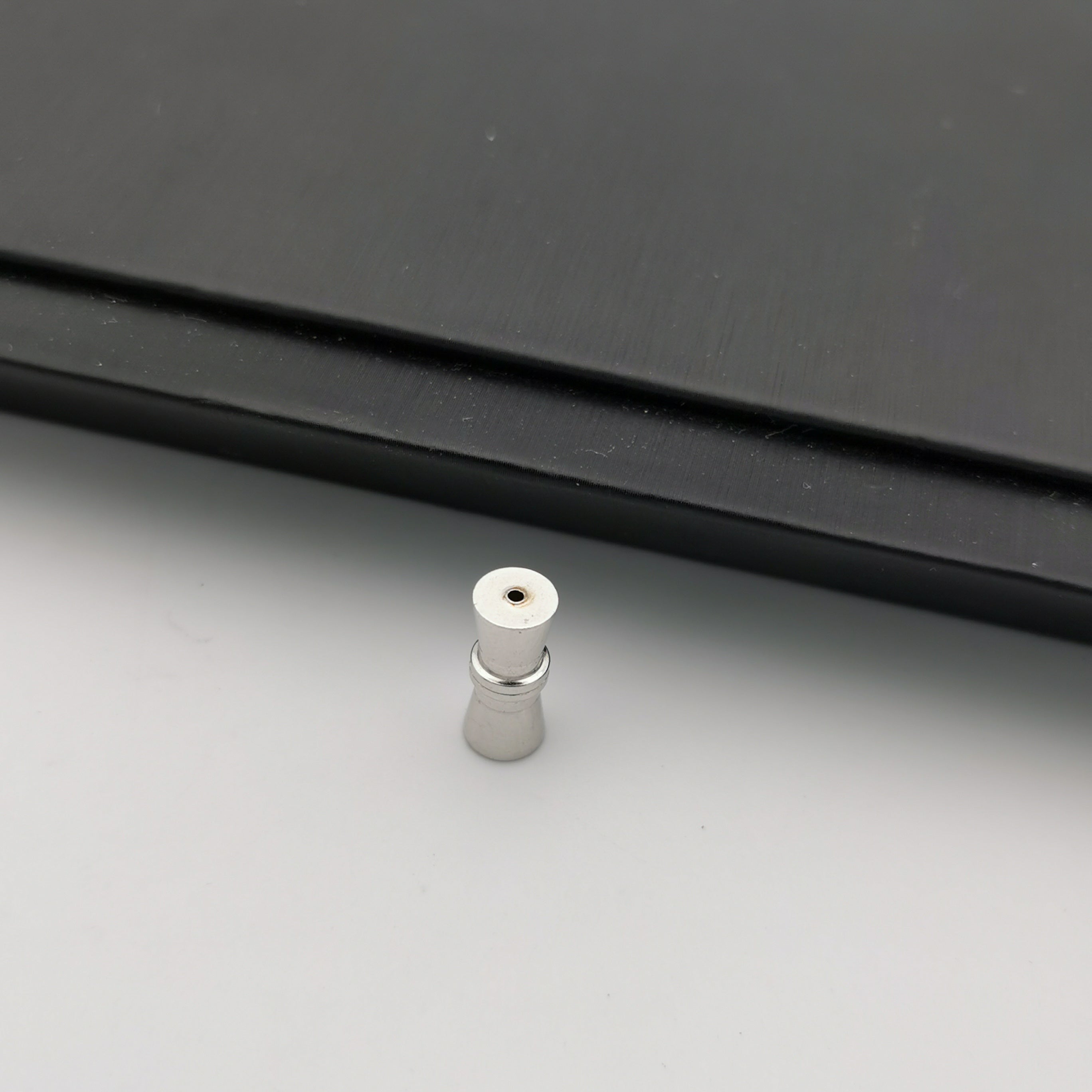 S925 sterling silver screw clasp