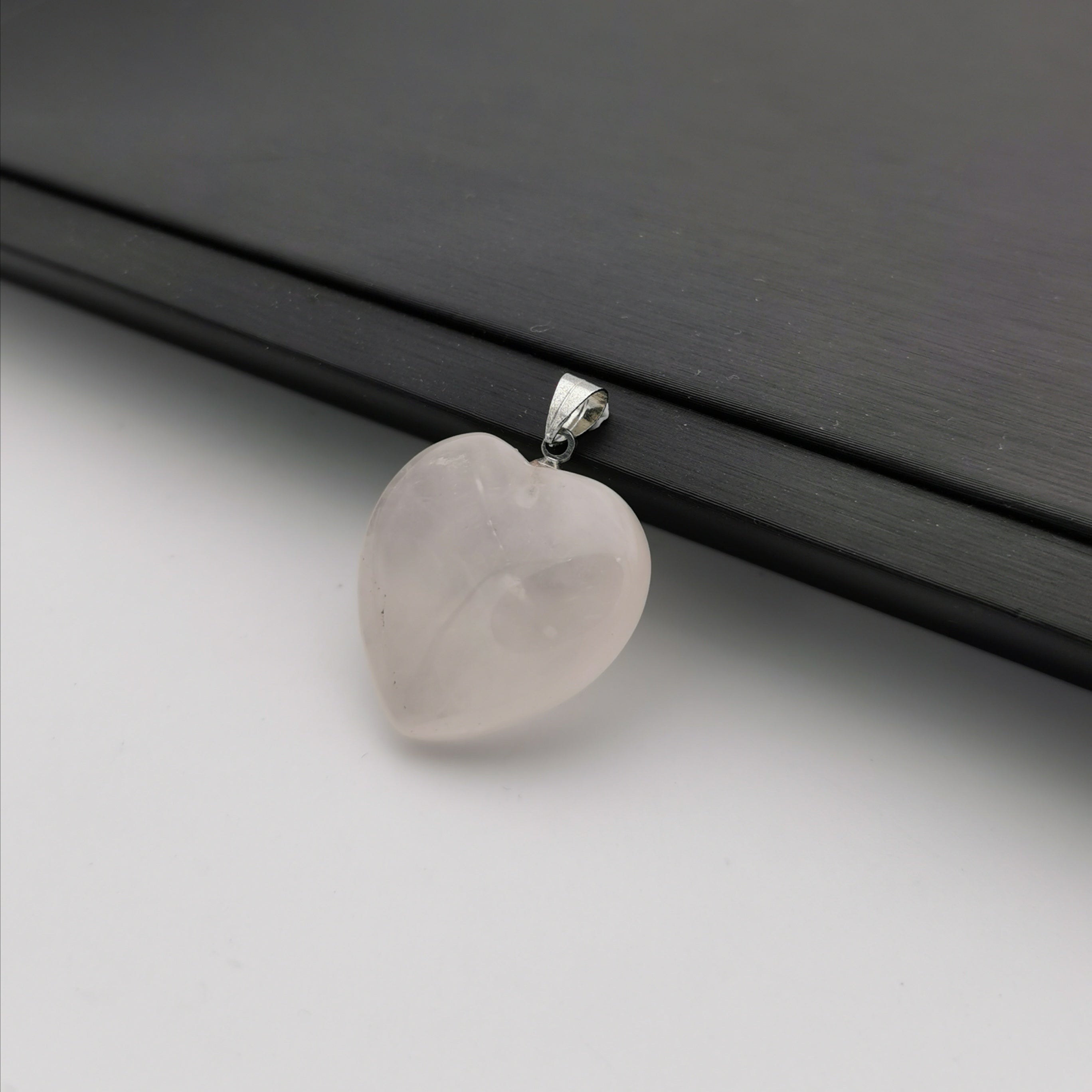 Pink quartz