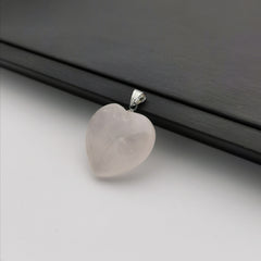 Pink quartz