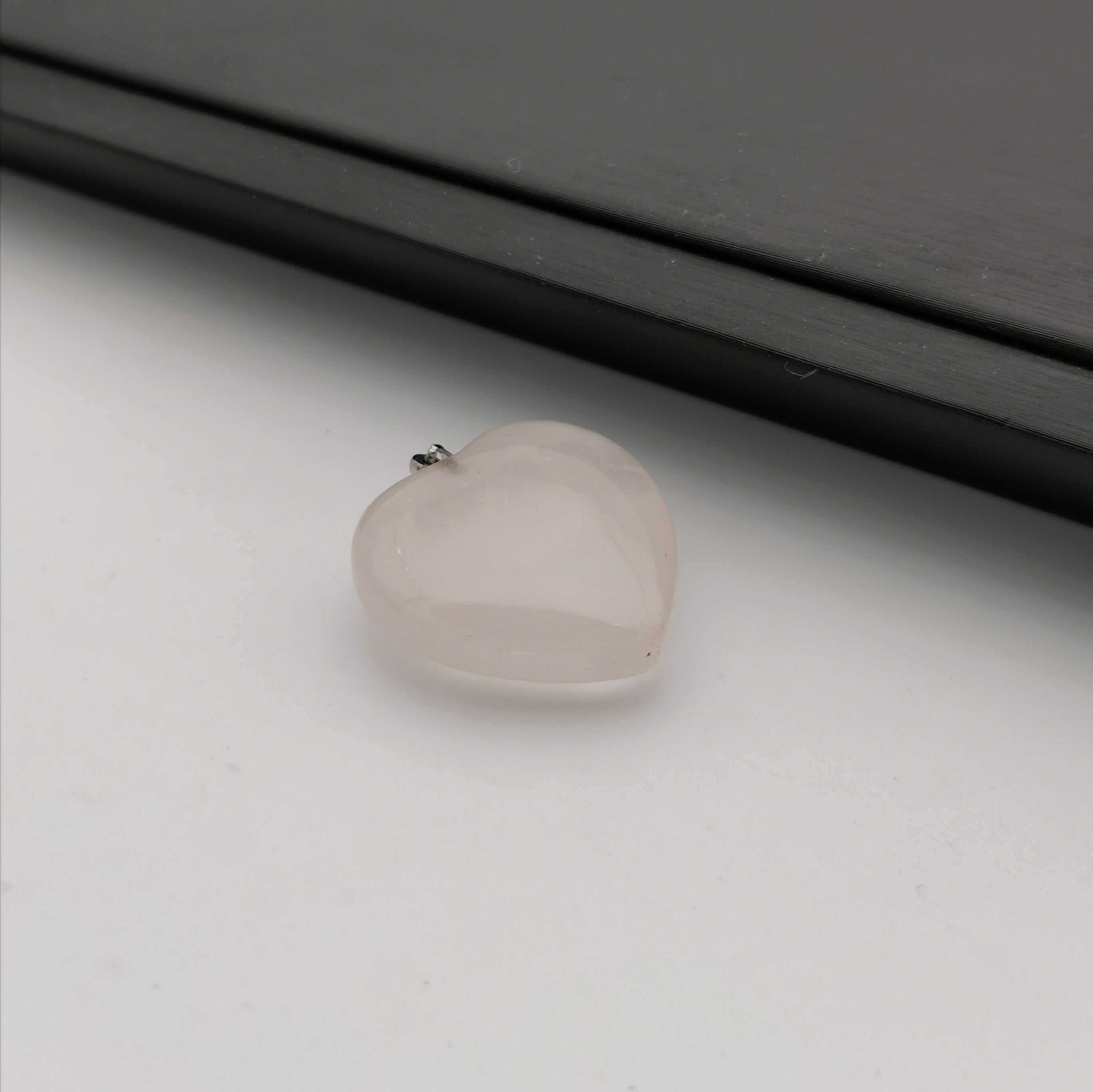 Pink quartz