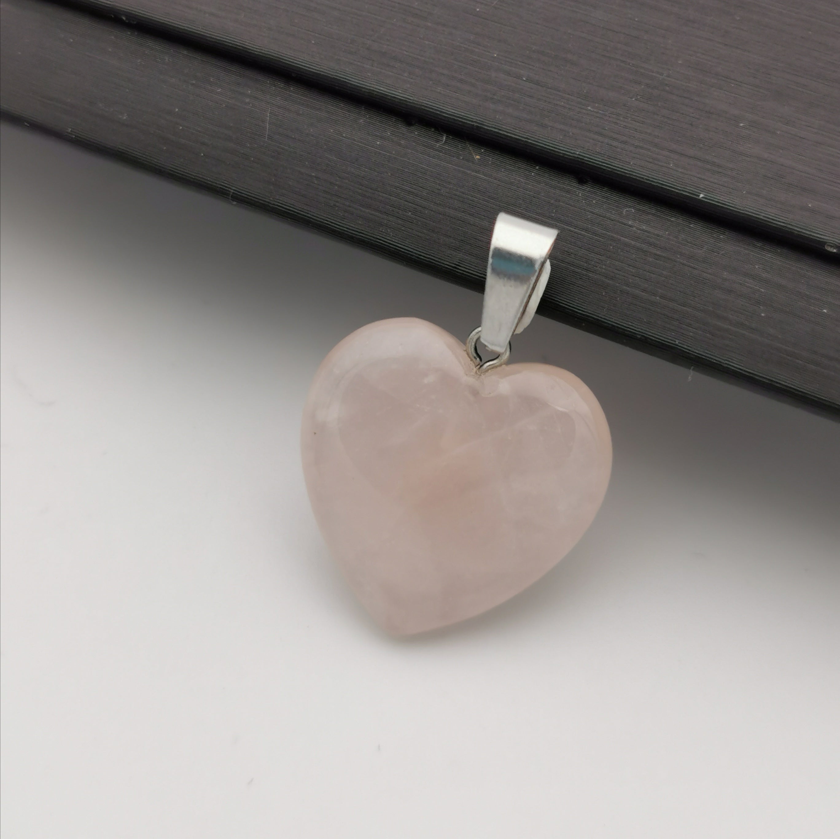 Pink quartz