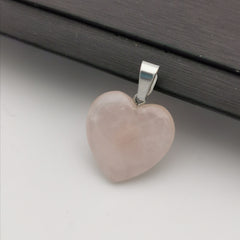 Pink quartz