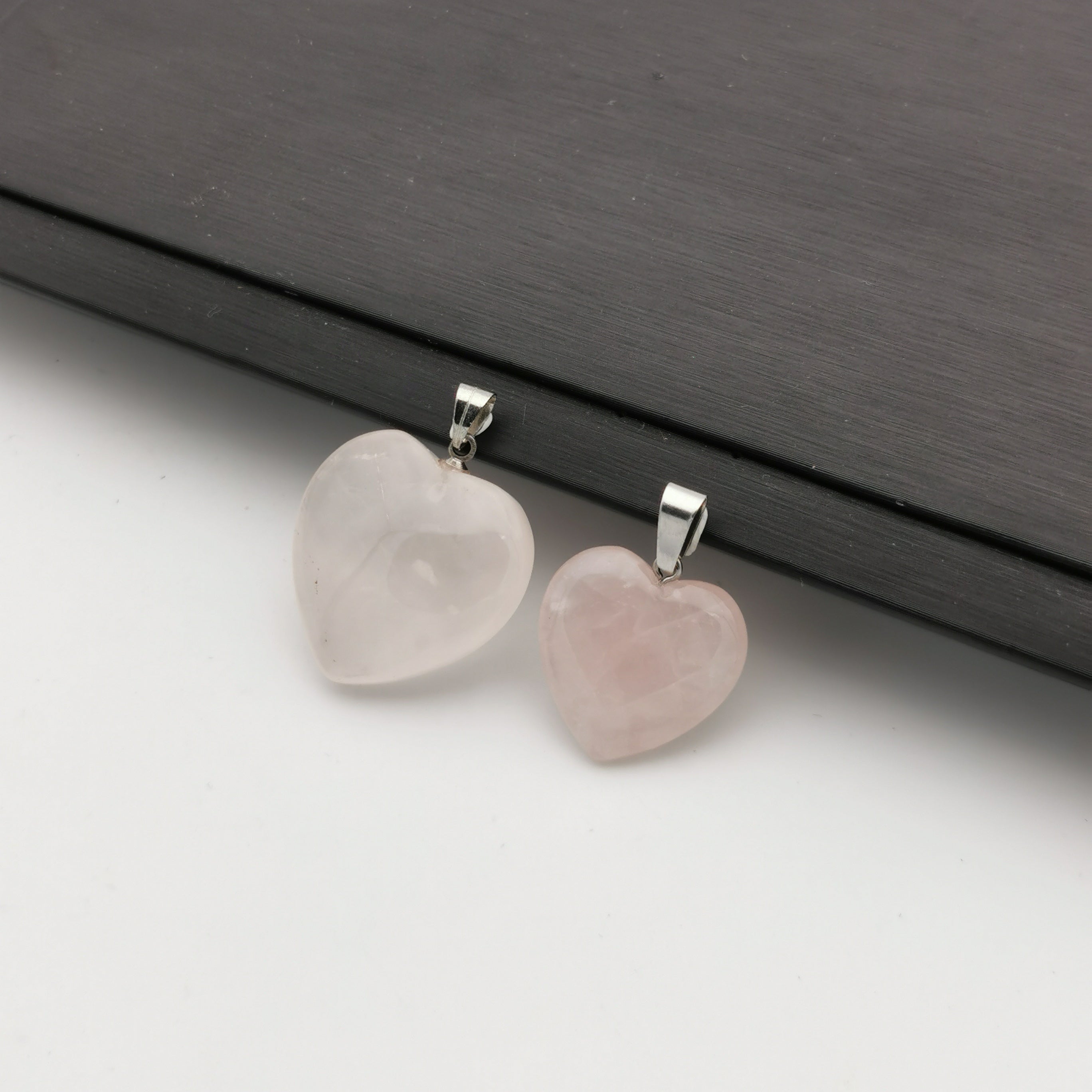 Pink quartz