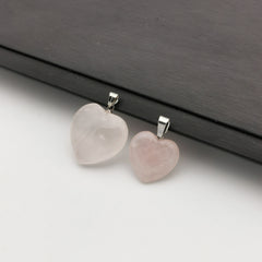 Pink quartz