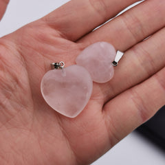 Pink quartz