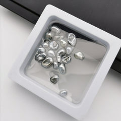 5-8 mm genuine Keshi Cook island pearl set