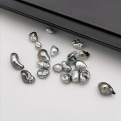 5-8 mm genuine Keshi Cook island pearl set