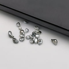 5-8 mm genuine Keshi Cook island pearl set