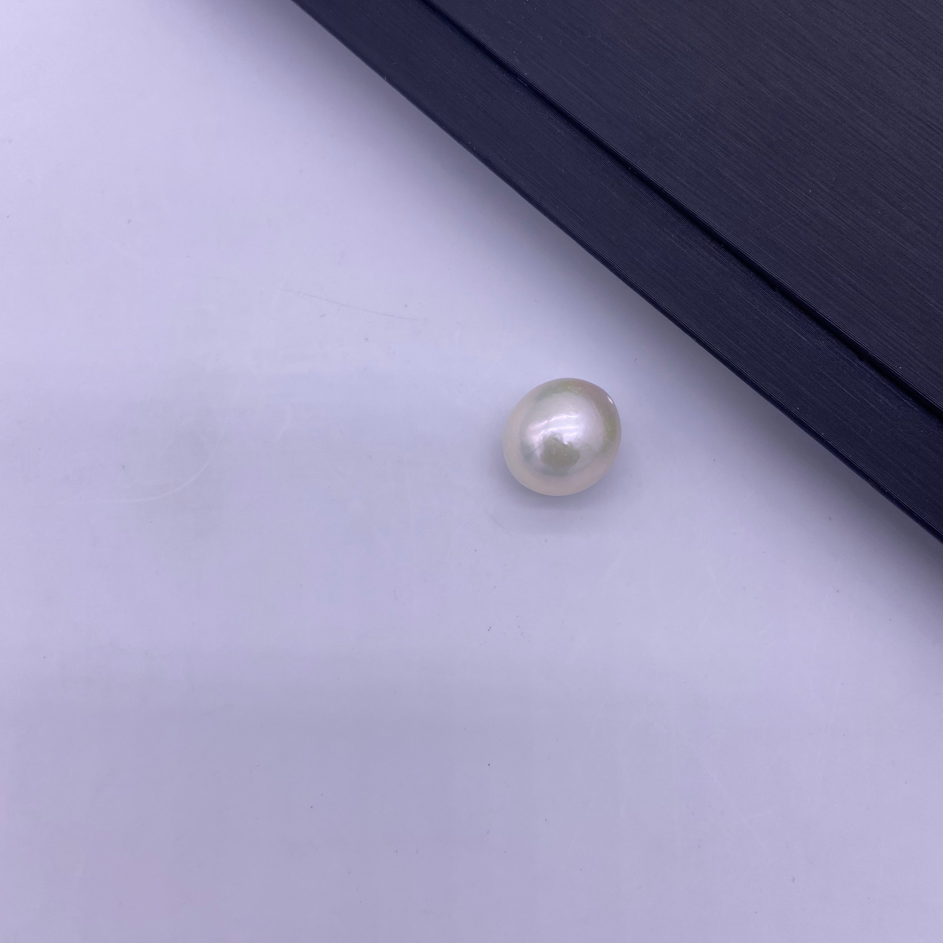 13mm amazing lustre big size freshwater loose pearl