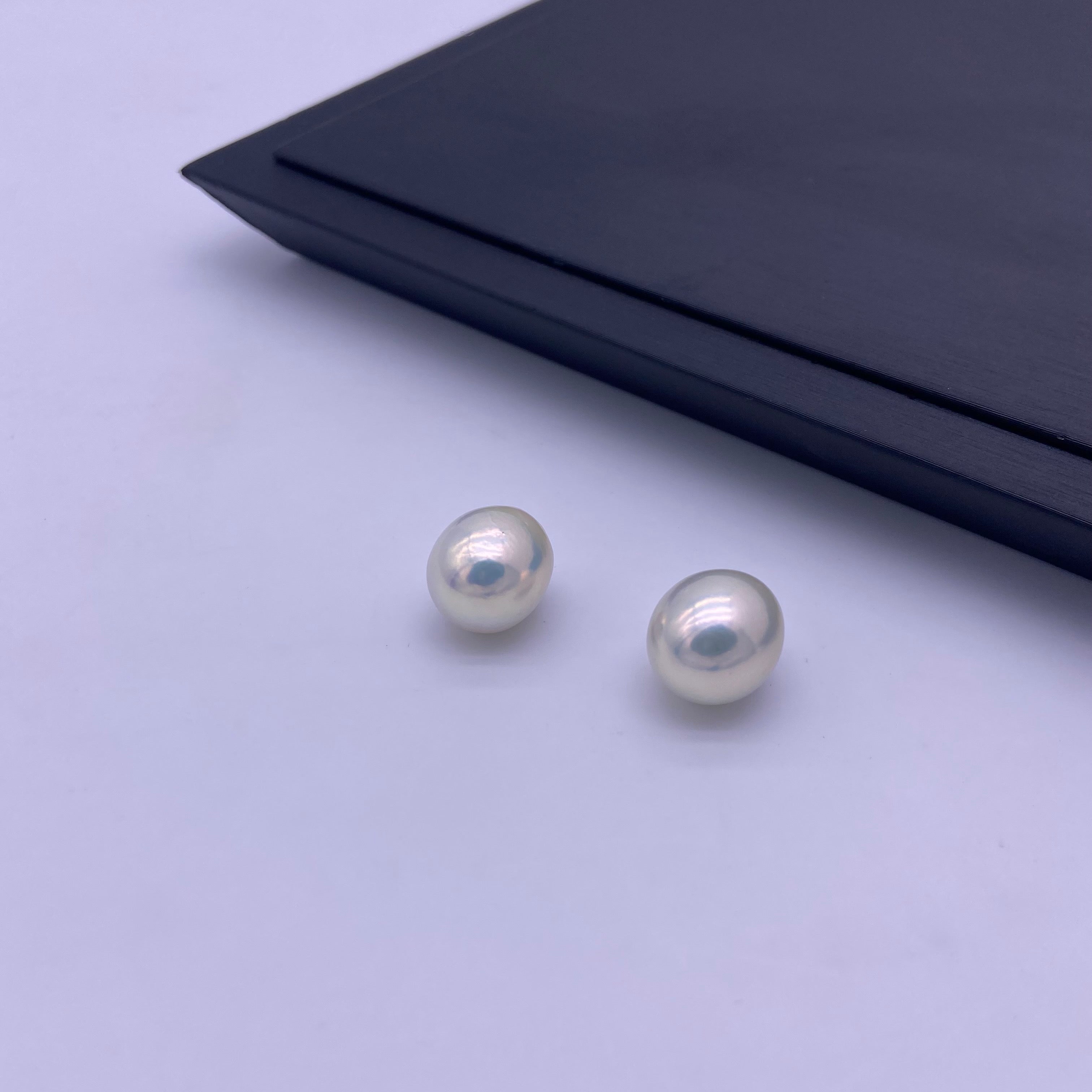 13mm amazing lustre big size freshwater loose pearl