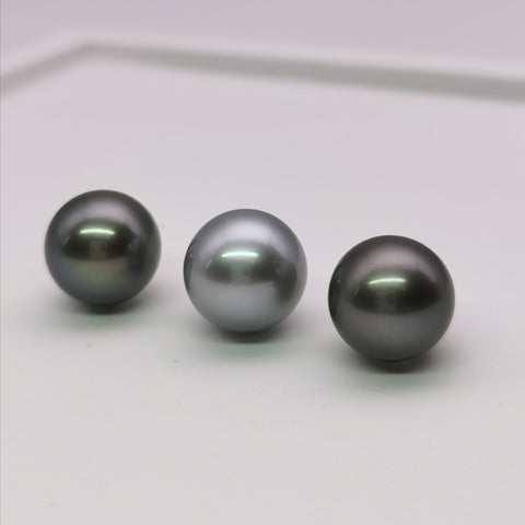 13-14mm genuine Tahitian pearl