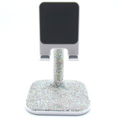 Hand inlaid Rhinestone and Swarovski crystal sparkle phone/tablet holder