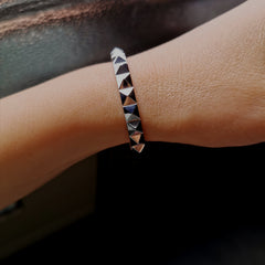 Fashion stainless steel bangle