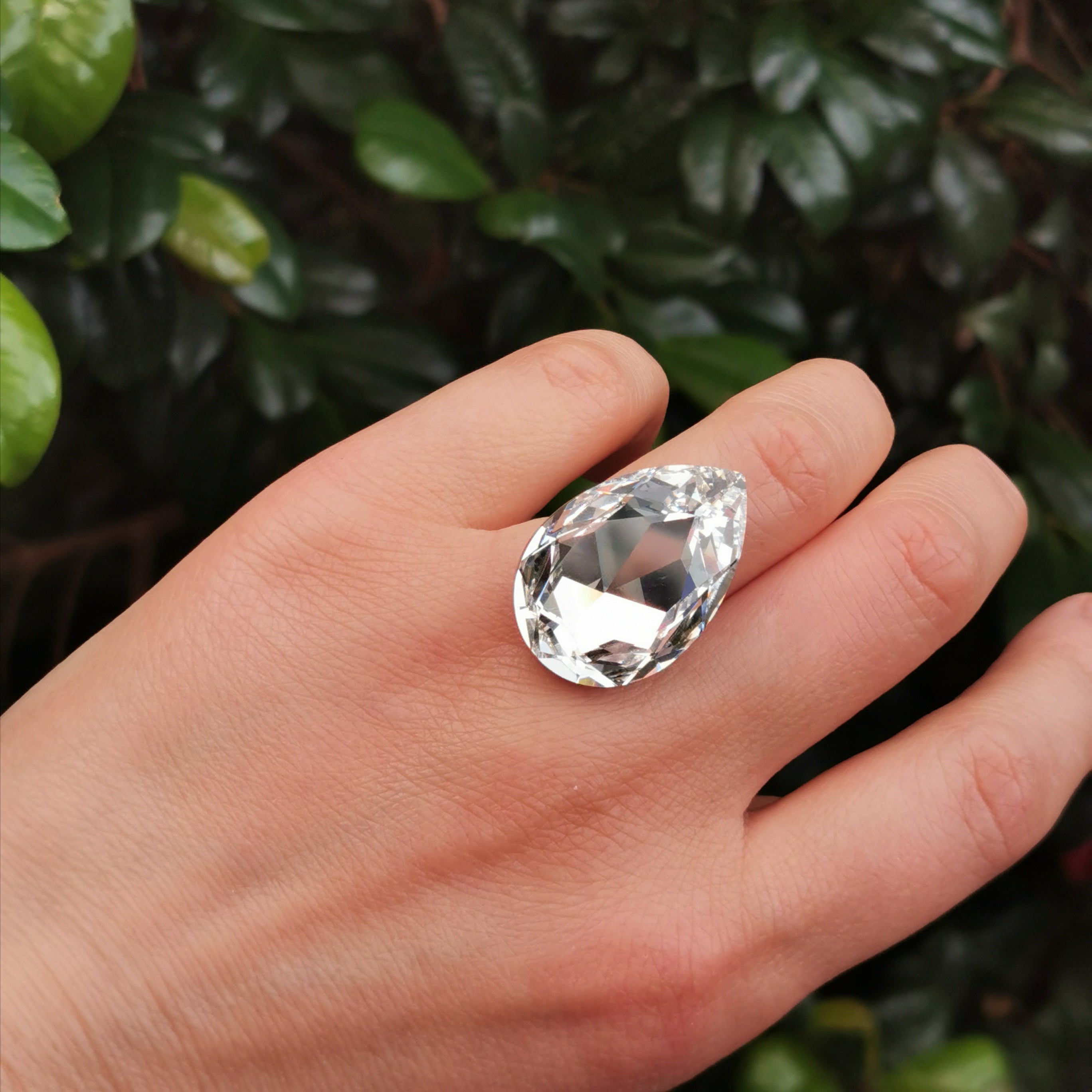 Biggest Kardashian rings - From Kim's $1.25M 15-carat rock to Kourtney's  $850k 12.5 carat bauble | The US Sun