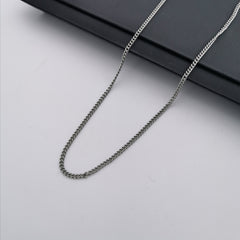 Stainless steel adjustable chain