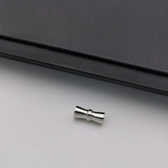 S925 sterling silver screw clasp