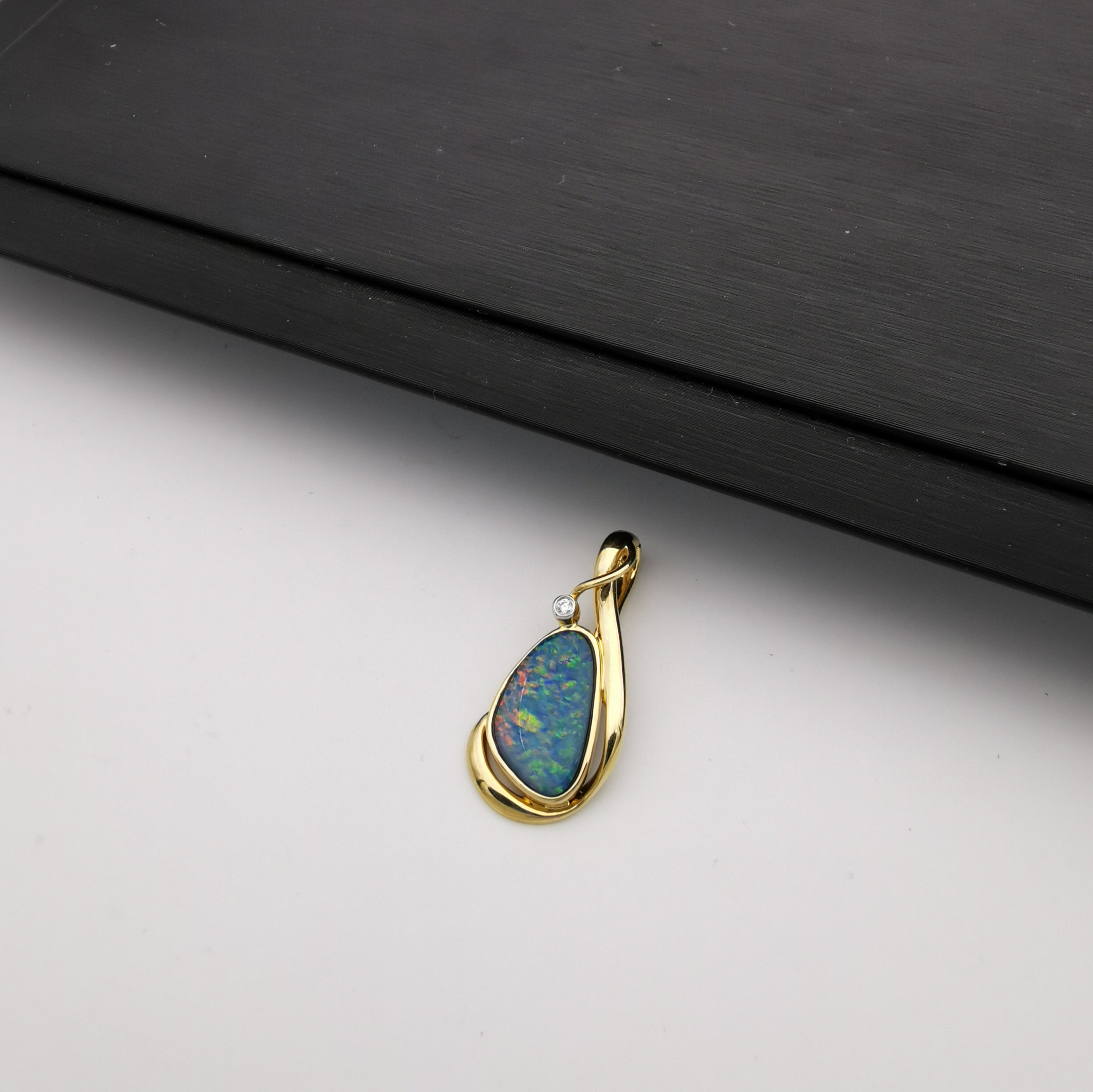 Solid Opal Jewellery - Absolute Opals & Gems