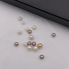 AAA 5-8 mm genuine  freshwater pearl loose beads