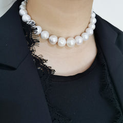 Must have of the freshwater pearl wedding/anniversary necklace